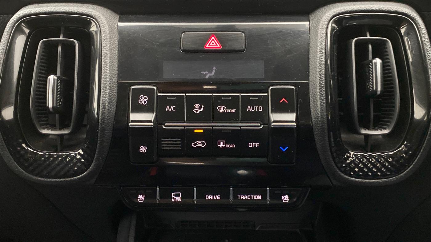 2020 KIA SONET GTX PLUS DCT 1.0, Petrol, Automatic, 24,809 km, Automatic Climate Control