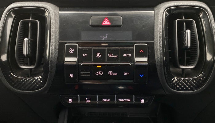 2020 KIA SONET GTX PLUS DCT 1.0, Petrol, Automatic, 24,809 km, Automatic Climate Control