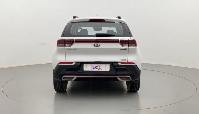 2020 KIA SONET GTX PLUS DCT 1.0, Petrol, Automatic, 24,809 km, Back/Rear