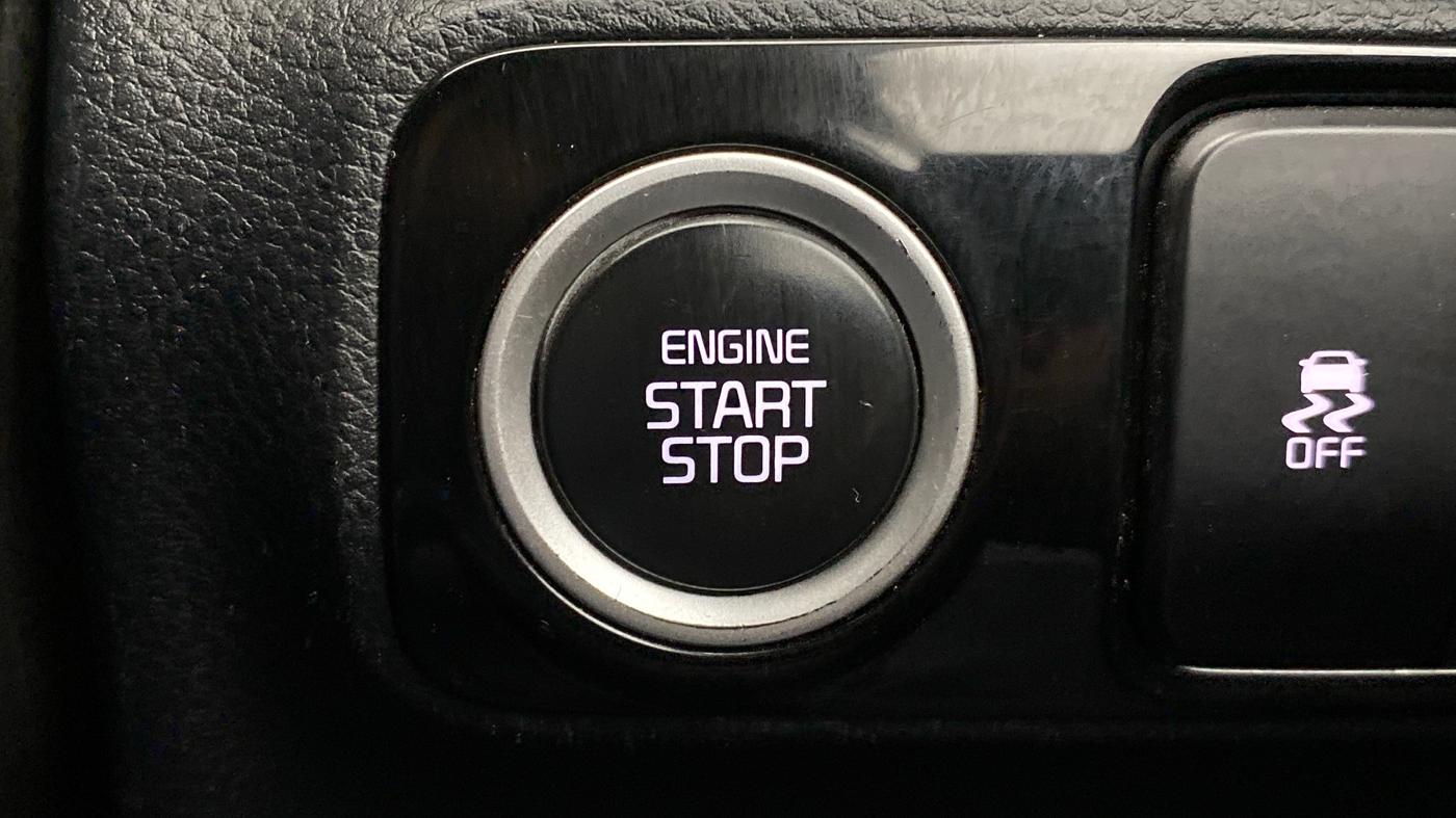 2020 KIA SONET GTX PLUS DCT 1.0, Petrol, Automatic, 24,809 km, Keyless Start/ Stop Button