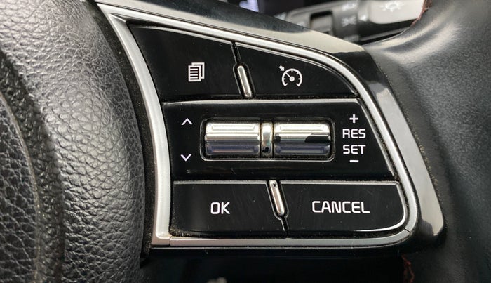 2020 KIA SONET GTX PLUS DCT 1.0, Petrol, Automatic, 24,809 km, Adaptive Cruise Control