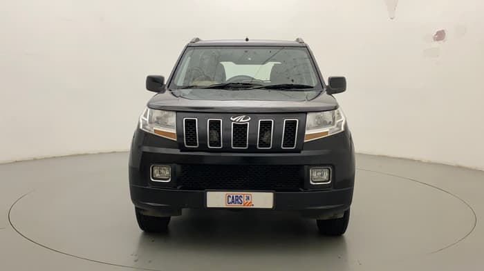 2016 Mahindra TUV300 T8, Diesel, Manual, 75,589 km, Front
