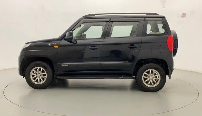 2016 Mahindra TUV300 T8, Diesel, Manual, 75,589 km, Left Side
