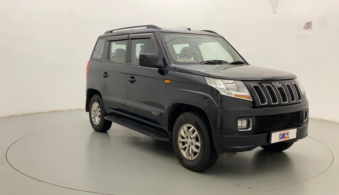 2016 Mahindra TUV300 T8, Diesel, Manual, 75,589 km, Right Front Diagonal