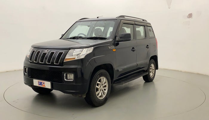 2016 Mahindra TUV300 T8, Diesel, Manual, 75,589 km, Left Front Diagonal