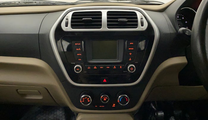 2016 Mahindra TUV300 T8, Diesel, Manual, 75,589 km, Air Conditioner