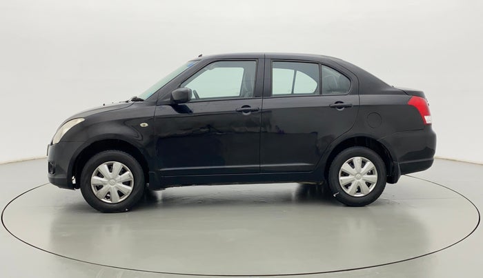 2011 Maruti Swift Dzire VXI, Petrol, Manual, 64,058 km, Left Side