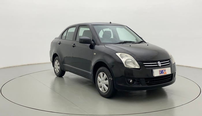 2011 Maruti Swift Dzire VXI, Petrol, Manual, 64,058 km, Right Front Diagonal