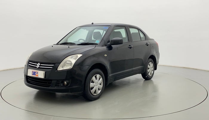 2011 Maruti Swift Dzire VXI, Petrol, Manual, 64,058 km, Left Front Diagonal