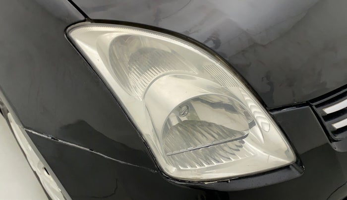 2011 Maruti Swift Dzire VXI, Petrol, Manual, 64,058 km, Right headlight - Minor scratches