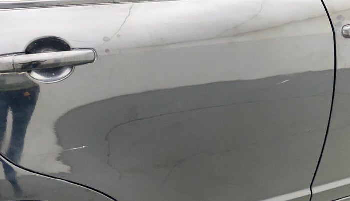 2011 Maruti Swift Dzire VXI, Petrol, Manual, 64,058 km, Right rear door - Minor scratches