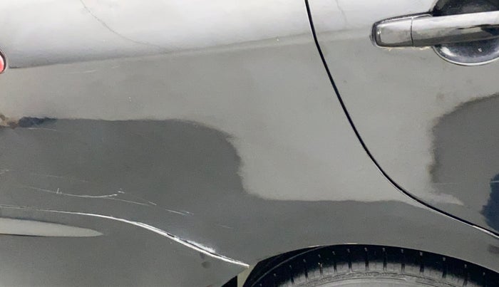 2011 Maruti Swift Dzire VXI, Petrol, Manual, 64,058 km, Right quarter panel - Minor scratches