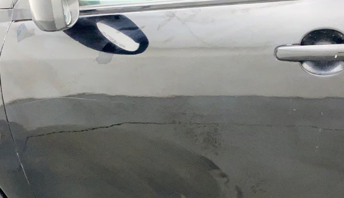 2011 Maruti Swift Dzire VXI, Petrol, Manual, 64,058 km, Front passenger door - Minor scratches