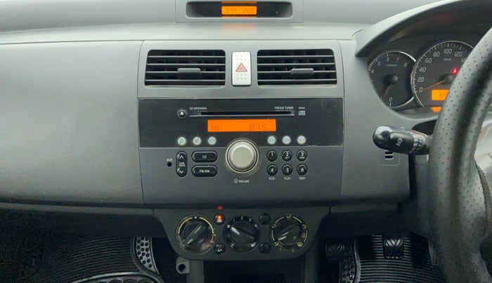 2011 Maruti Swift Dzire VXI, Petrol, Manual, 64,058 km, Air Conditioner