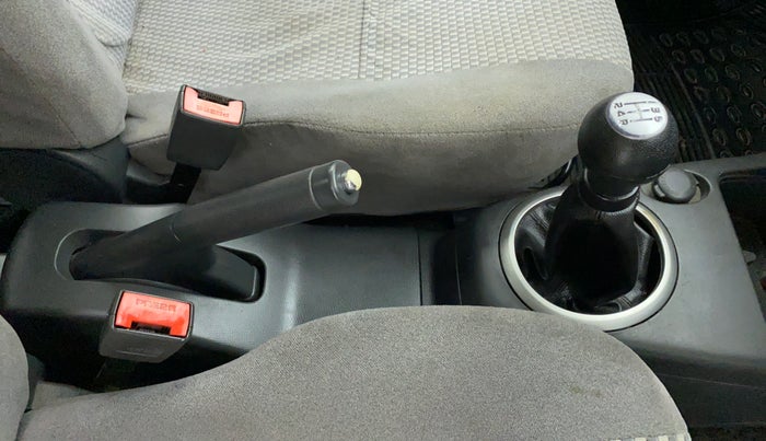 2011 Maruti Swift Dzire VXI, Petrol, Manual, 64,058 km, Gear Lever