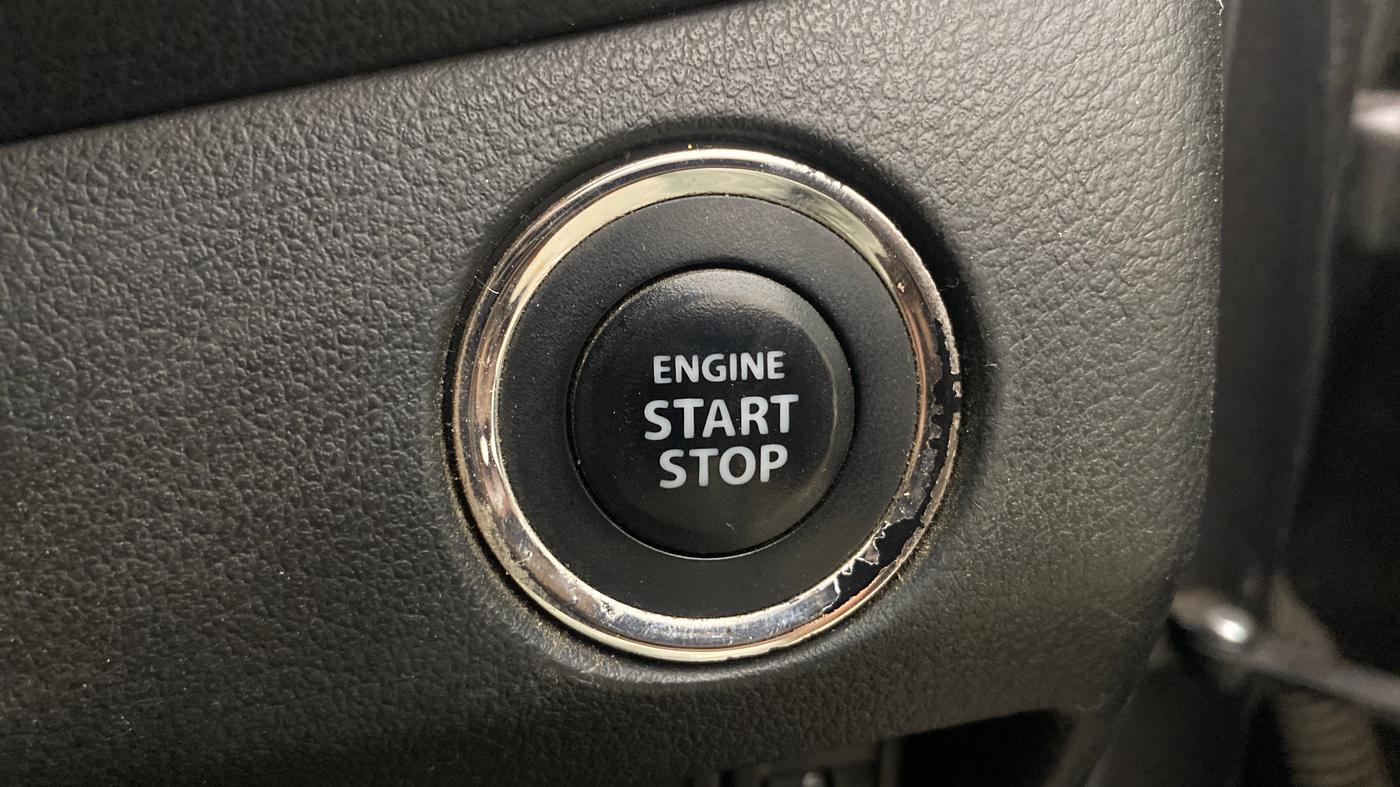 2018 Maruti Baleno ALPHA PETROL 1.2, Petrol, Manual, 70,402 km, Keyless Start/ Stop Button
