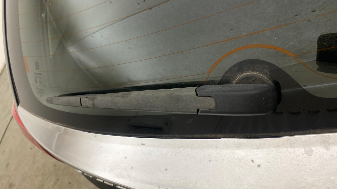 2018 Maruti Baleno ALPHA PETROL 1.2, Petrol, Manual, 70,402 km, Rear Wiper