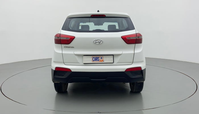 2016 Hyundai Creta BASE 1.6 PETROL, Petrol, Manual, 1,15,873 km, Back/Rear
