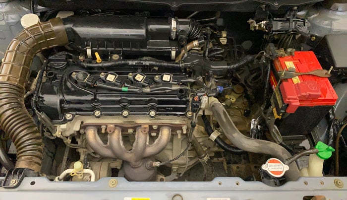 2018 Maruti Baleno DELTA PETROL 1.2, Petrol, Manual, 61,750 km, Engine View