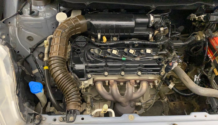 2018 Maruti Baleno DELTA PETROL 1.2, Petrol, Manual, 61,750 km, Engine View - Right