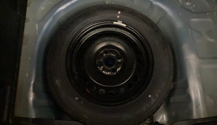 2018 Maruti Baleno DELTA PETROL 1.2, Petrol, Manual, 61,750 km, Spare Tyre