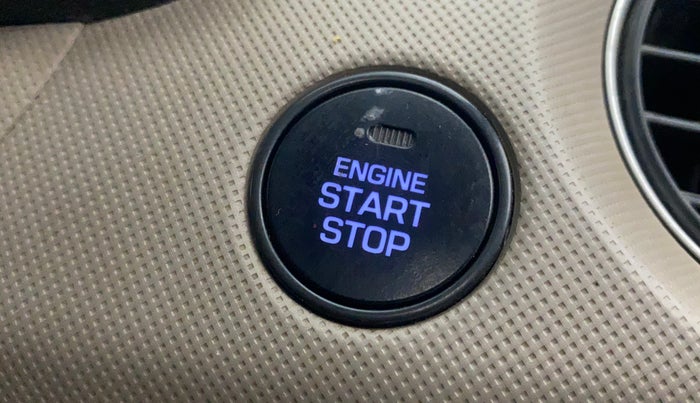 2016 Hyundai Grand i10 ASTA AT 1.2 KAPPA VTVT, Petrol, Automatic, 52,424 km, Keyless Start/ Stop Button