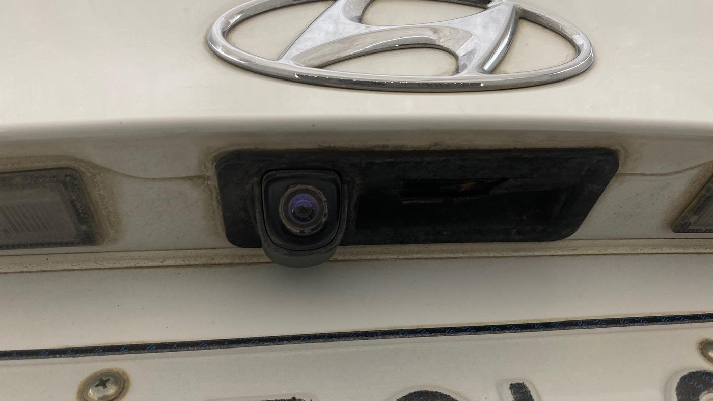 2018 Hyundai Verna 1.6 VTVT SX (O) AT, Petrol, Automatic, 35,642 km, Parking Camera