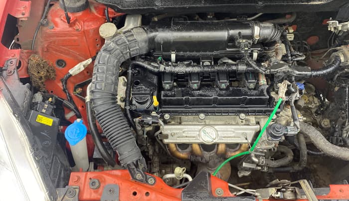 2021 Maruti Swift VXI, Petrol, Manual, 68,300 km, Engine View - Right