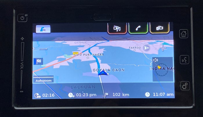 2019 Maruti Ertiga ZDI PLUS 1.5 DIESEL, Diesel, Manual, 98,610 km, Navigation System