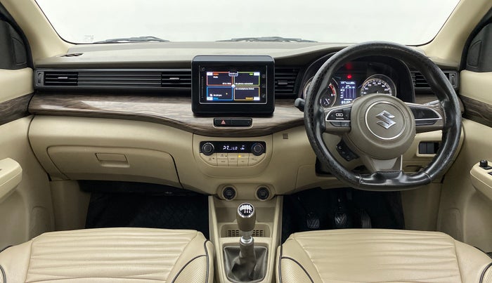 2019 Maruti Ertiga ZDI PLUS 1.5 DIESEL, Diesel, Manual, 98,610 km, Dashboard