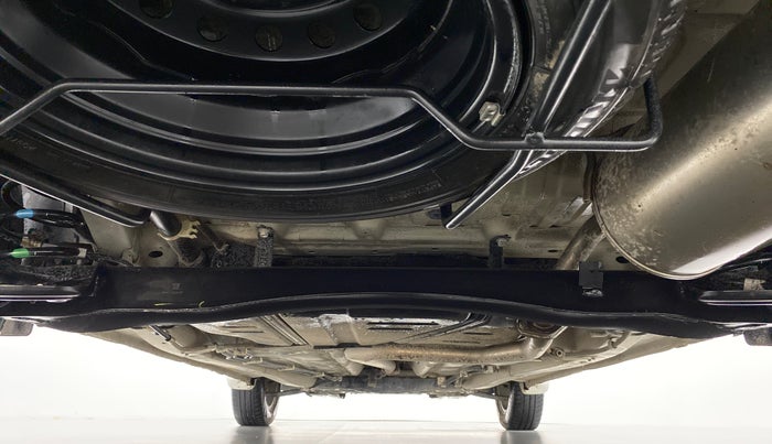 2019 Maruti Ertiga ZDI PLUS 1.5 DIESEL, Diesel, Manual, 98,610 km, Rear Underbody
