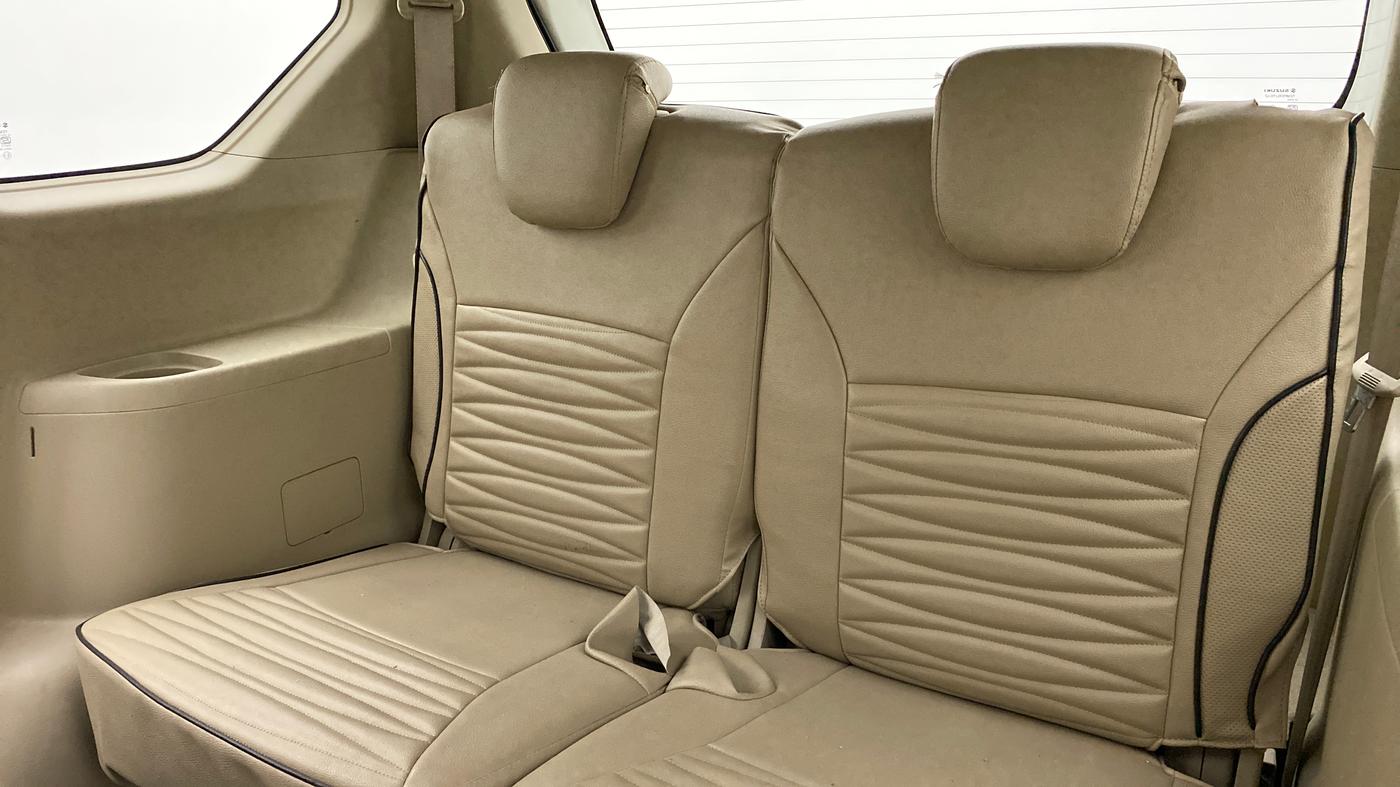 2019 Maruti Ertiga ZDI PLUS 1.5 DIESEL, Diesel, Manual, 98,610 km, Third Seat Row ( optional )