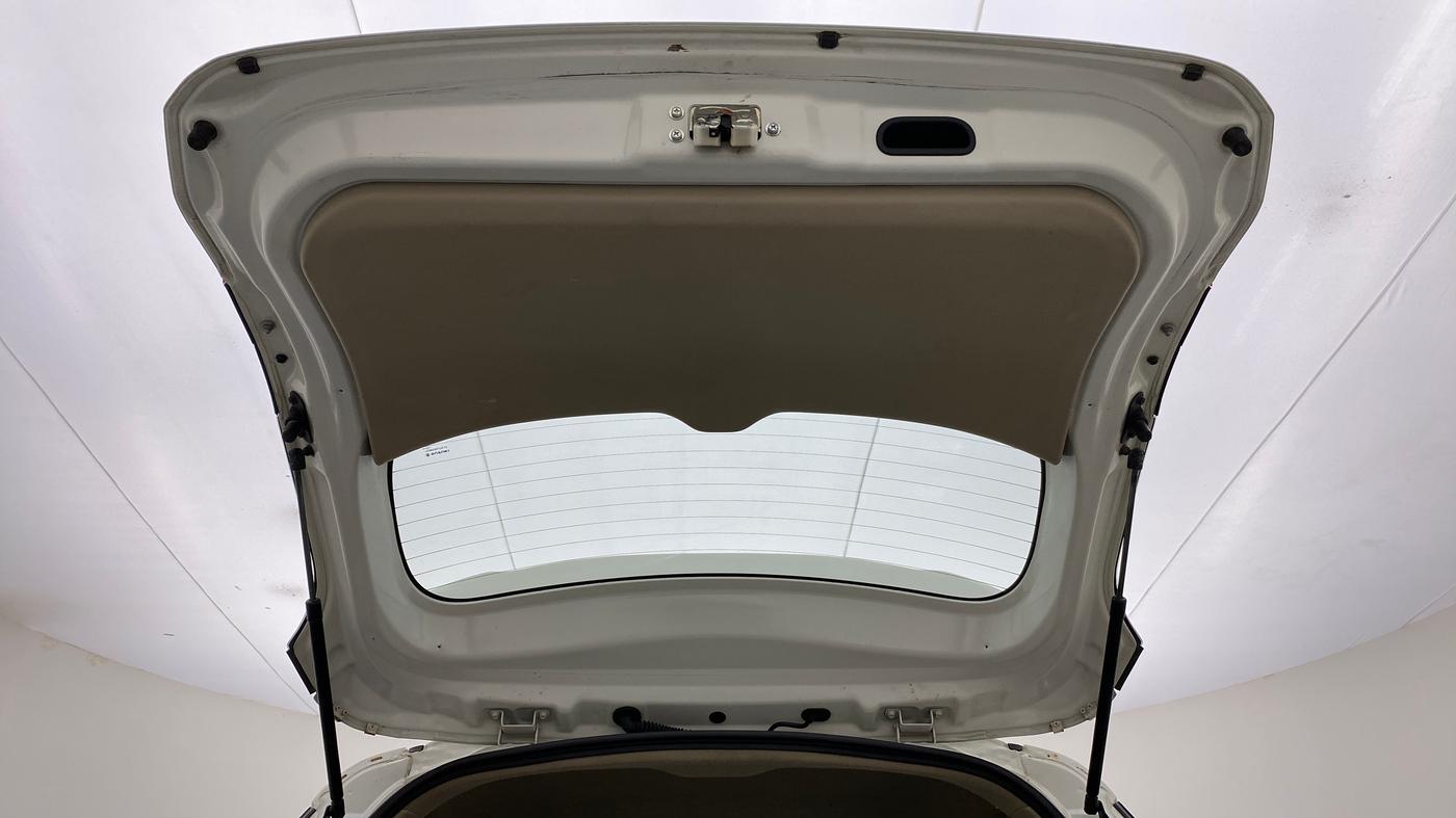 2019 Maruti Ertiga ZDI PLUS 1.5 DIESEL, Diesel, Manual, 98,610 km, Boot Door Open