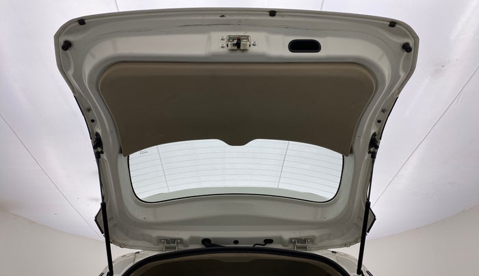 2019 Maruti Ertiga ZDI PLUS 1.5 DIESEL, Diesel, Manual, 98,610 km, Boot Door Open