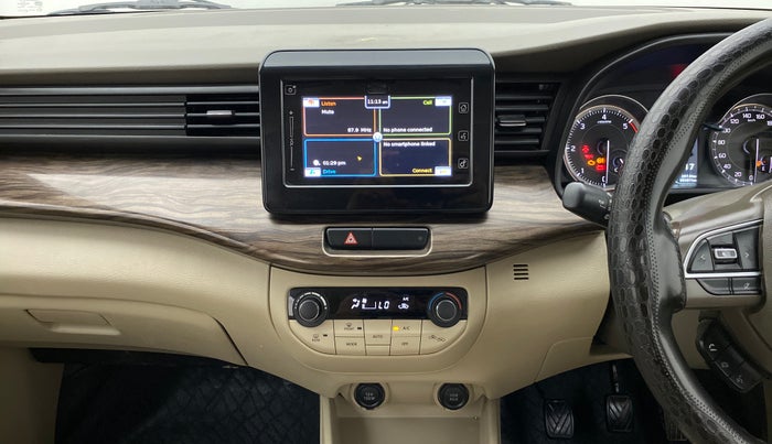 2019 Maruti Ertiga ZDI PLUS 1.5 DIESEL, Diesel, Manual, 98,610 km, Air Conditioner