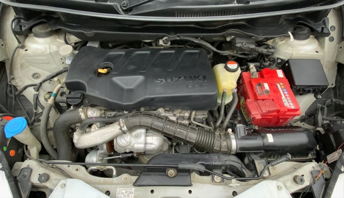 2019 Maruti Ertiga ZDI PLUS 1.5 DIESEL, Diesel, Manual, 98,610 km, Open Bonet