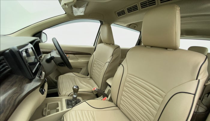 2019 Maruti Ertiga ZDI PLUS 1.5 DIESEL, Diesel, Manual, 98,610 km, Right Side Front Door Cabin