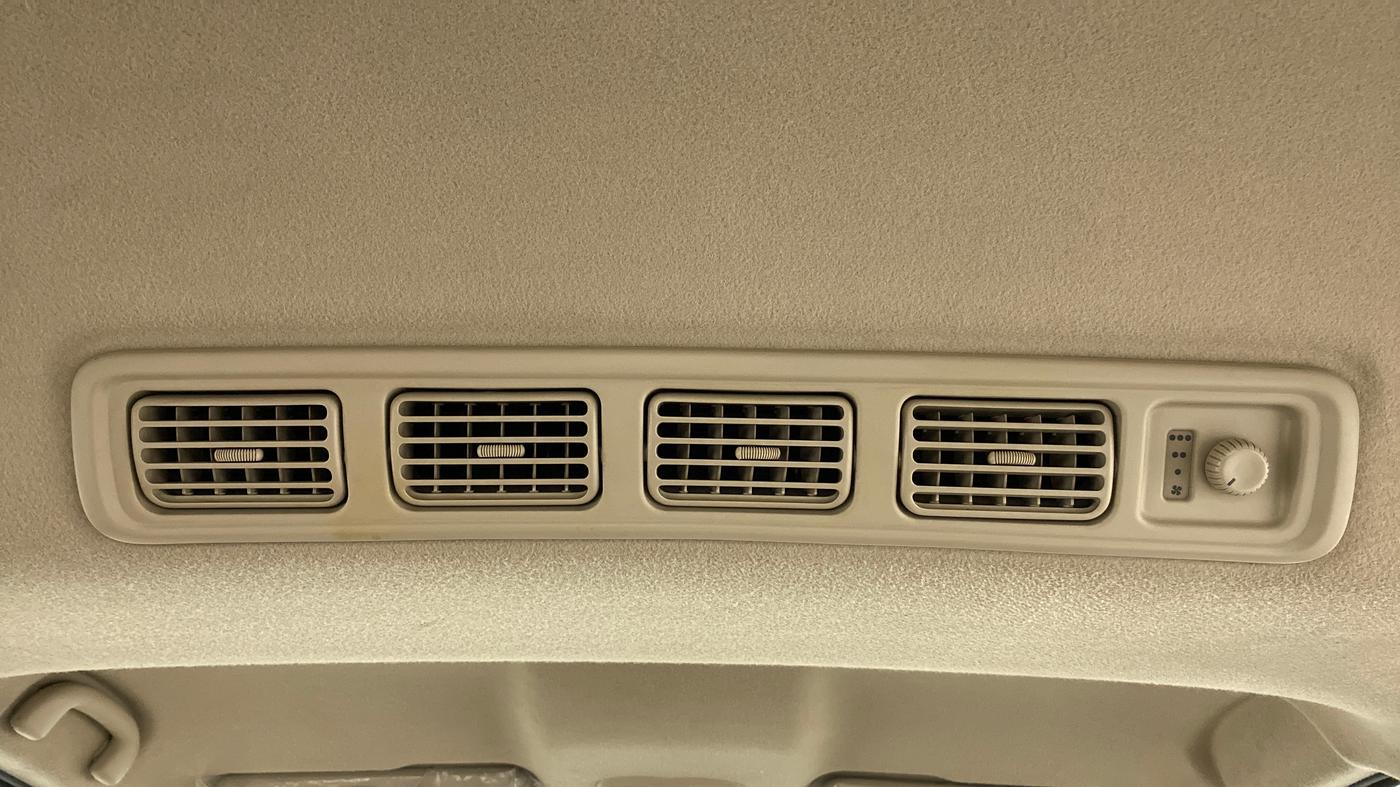 2019 Maruti Ertiga ZDI PLUS 1.5 DIESEL, Diesel, Manual, 98,610 km, Rear AC Vents