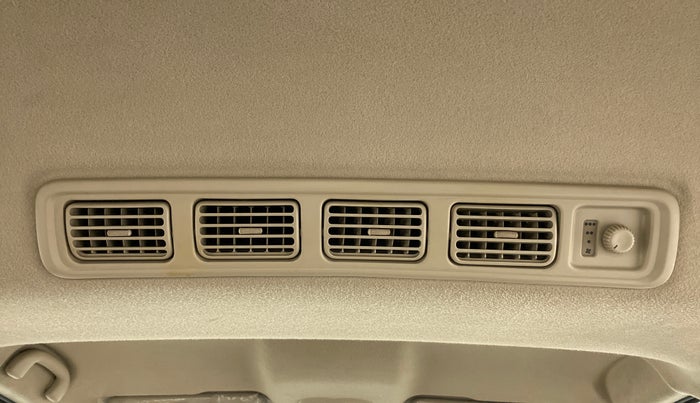 2019 Maruti Ertiga ZDI PLUS 1.5 DIESEL, Diesel, Manual, 98,610 km, Rear AC Vents