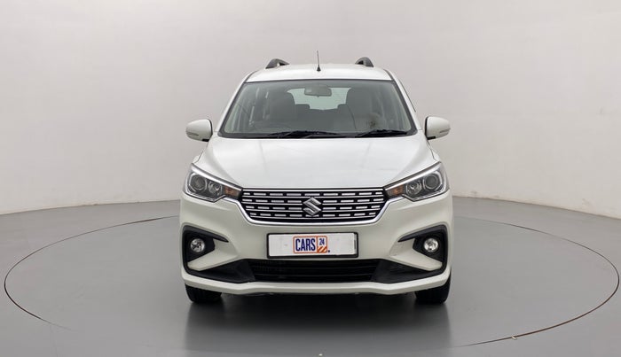 2019 Maruti Ertiga ZDI PLUS 1.5 DIESEL, Diesel, Manual, 98,610 km, Front