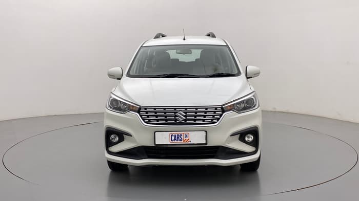 2019 Maruti Ertiga ZDI PLUS 1.5 DIESEL, Diesel, Manual, 98,610 km, Front