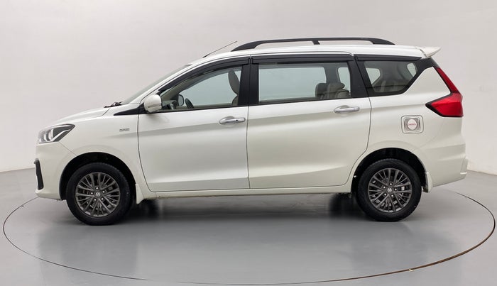 2019 Maruti Ertiga ZDI PLUS 1.5 DIESEL, Diesel, Manual, 98,610 km, Left Side