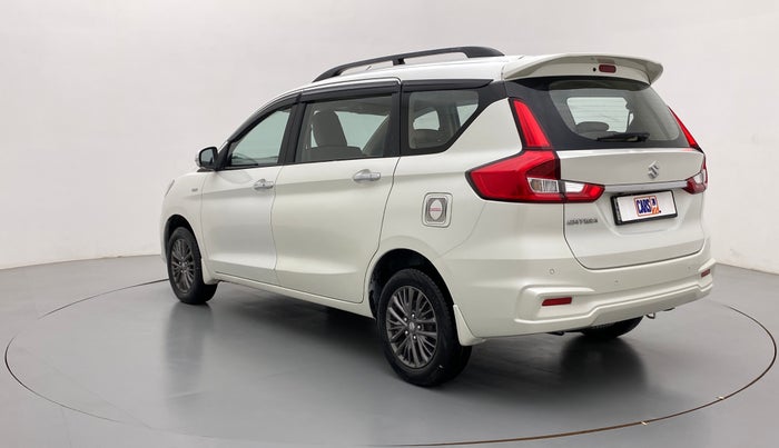 2019 Maruti Ertiga ZDI PLUS 1.5 DIESEL, Diesel, Manual, 98,610 km, Left Back Diagonal