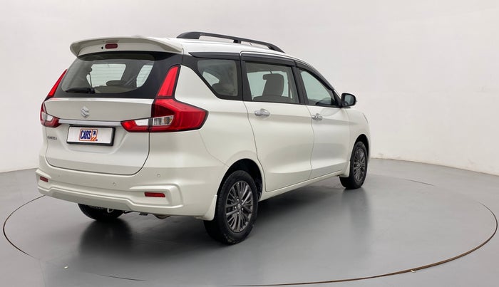 2019 Maruti Ertiga ZDI PLUS 1.5 DIESEL, Diesel, Manual, 98,610 km, Right Back Diagonal