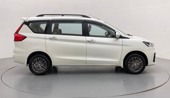 2019 Maruti Ertiga ZDI PLUS 1.5 DIESEL, Diesel, Manual, 98,610 km, Right Side View