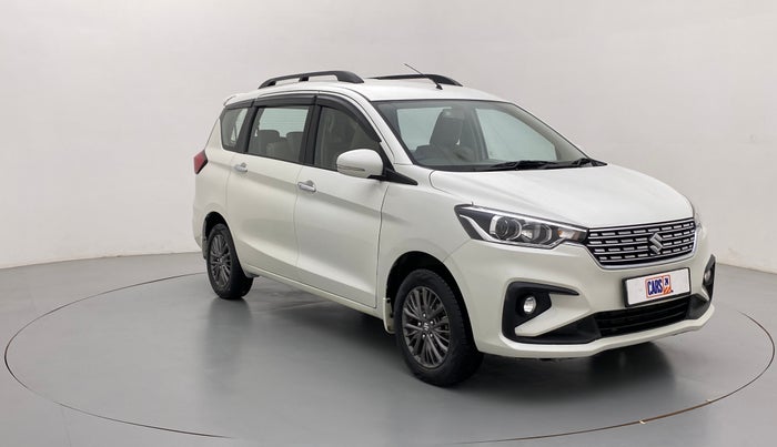 2019 Maruti Ertiga ZDI PLUS 1.5 DIESEL, Diesel, Manual, 98,610 km, Right Front Diagonal