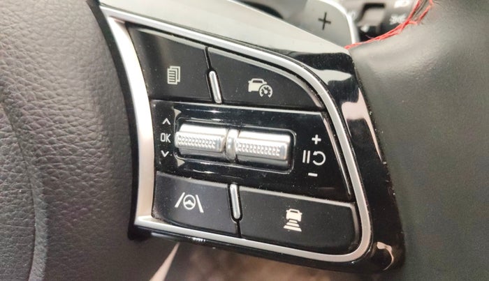 2023 KIA SELTOS  X LINE 1.5 TURBO PETROL DCT, Petrol, Automatic, 18,345 km, Adaptive Cruise Control