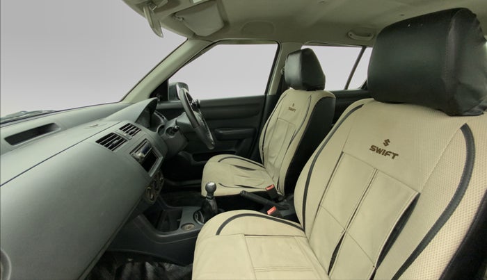 2011 Maruti Swift LXI, Petrol, Manual, 65,170 km, Right Side Front Door Cabin