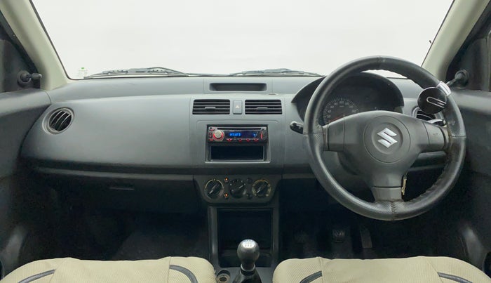 2011 Maruti Swift LXI, Petrol, Manual, 65,170 km, Dashboard