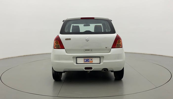 2011 Maruti Swift LXI, Petrol, Manual, 65,170 km, Back/Rear